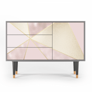 Sideboard - STORYZ - S3 Cosmopolitan Diva - Grey