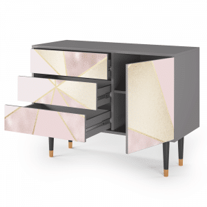 Sideboard - STORYZ - S3 Cosmopolitan Diva - Grey