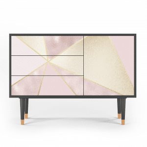 Sideboard - STORYZ - S3 Cosmopolitan Diva - Antracite