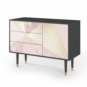 Sideboard - STORYZ - S3 Cosmopolitan Diva - Antracite