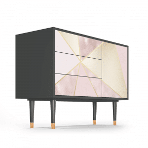 Sideboard - STORYZ - S3 Cosmopolitan Diva - Antracite