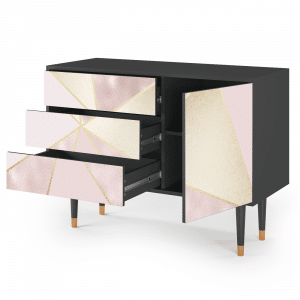 Sideboard - STORYZ - S3 Cosmopolitan Diva - Antracite