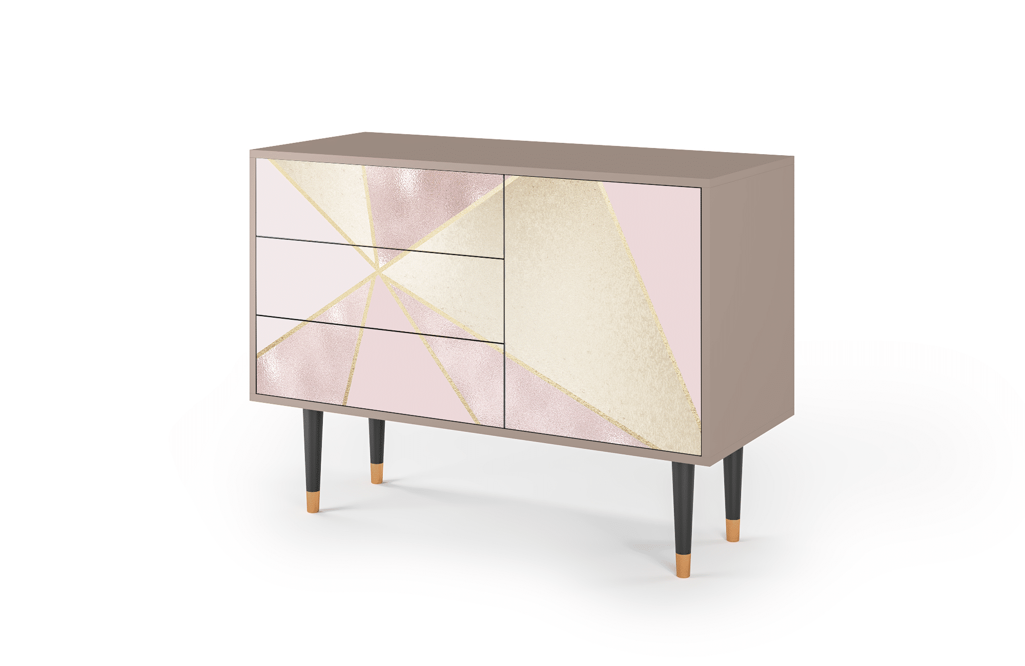 S3_133_004 Sideboard - STORYZ - S3 Cosmopolitan Diva - Latte