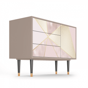 Sideboard - STORYZ - S3 Cosmopolitan Diva - Latte