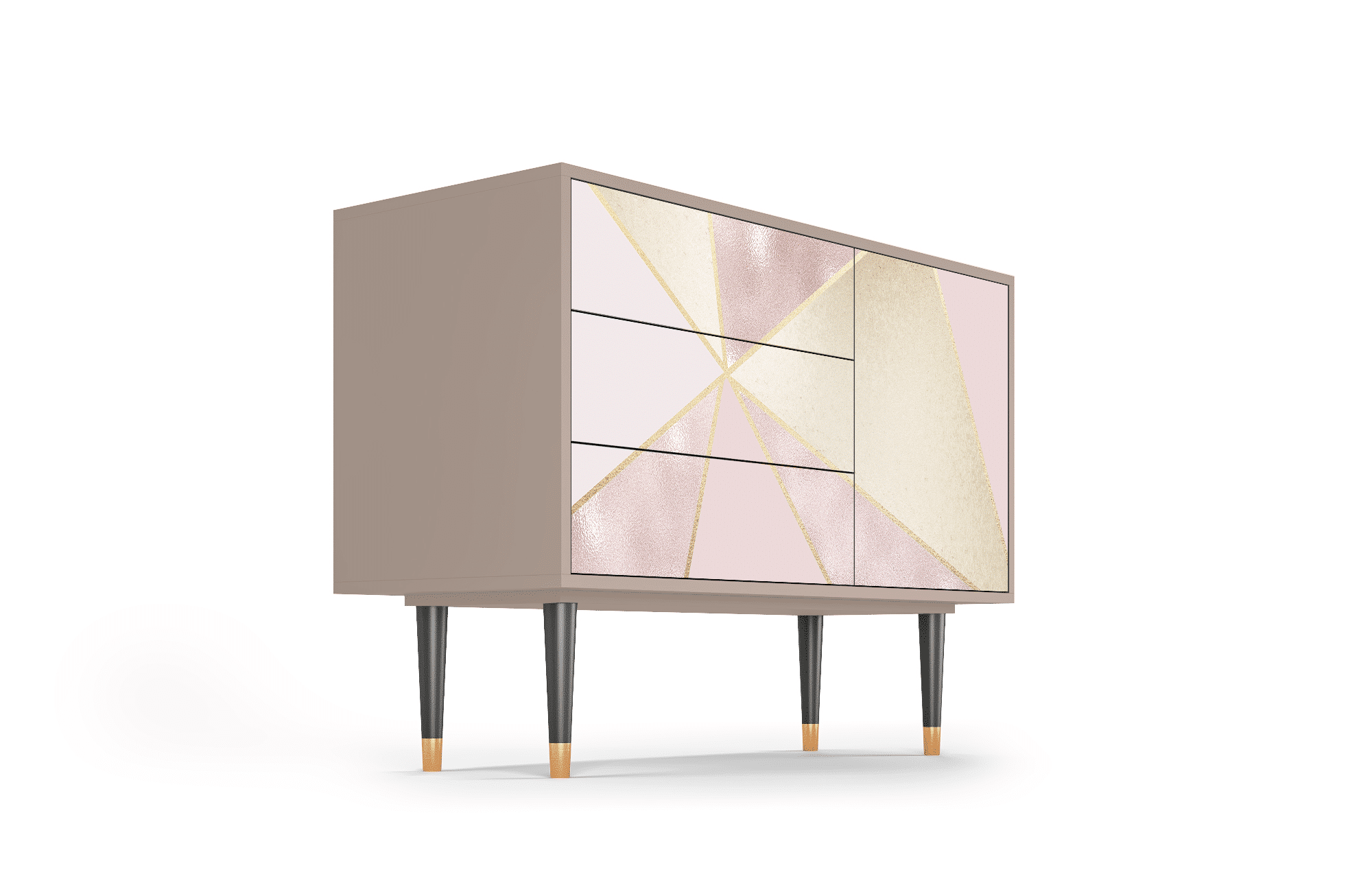 Sideboard – STORYZ – S3 Cosmopolitan Diva – Latte Sideboard - STORYZ - S3 Cosmopolitan Diva - Latte