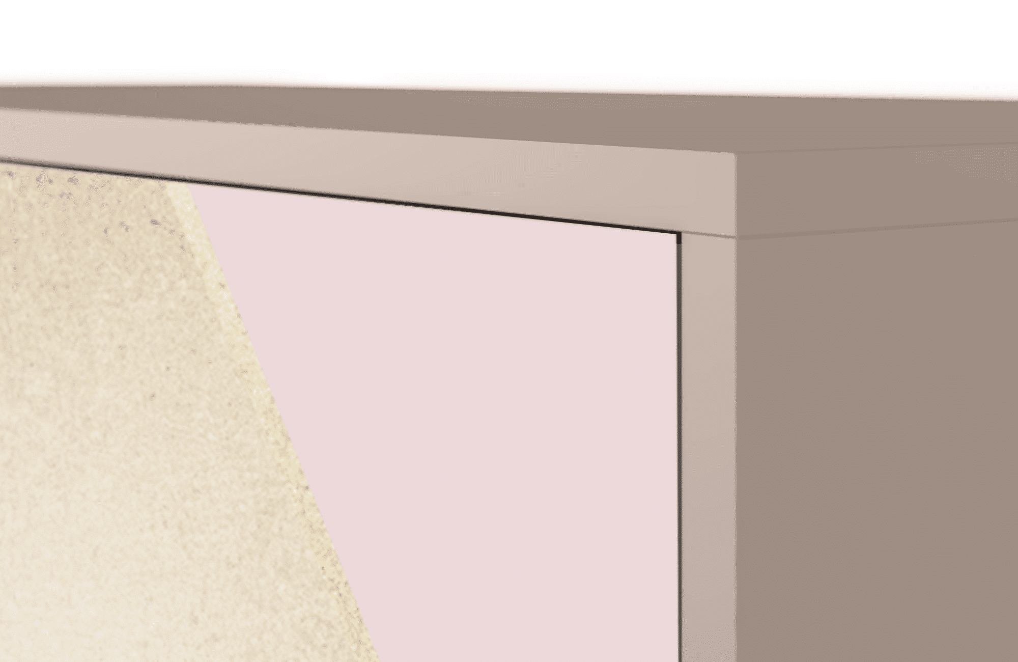 Sideboard – STORYZ – S3 Cosmopolitan Diva – Latte Sideboard - STORYZ - S3 Cosmopolitan Diva - Latte