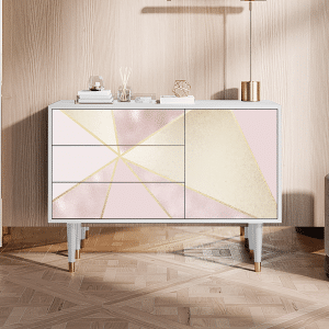 Sideboard - STORYZ - S3 Cosmopolitan Diva - White