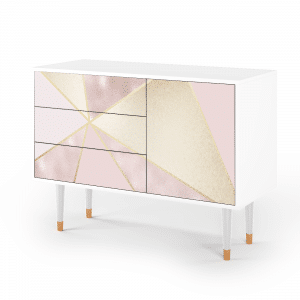 Sideboard - STORYZ - S3 Cosmopolitan Diva - White