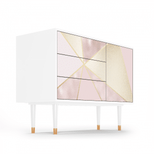 Sideboard - STORYZ - S3 Cosmopolitan Diva - White