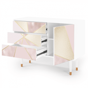 Sideboard - STORYZ - S3 Cosmopolitan Diva - White