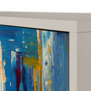Sideboard - STORYZ - S3 Abstract Expressionism - Sand