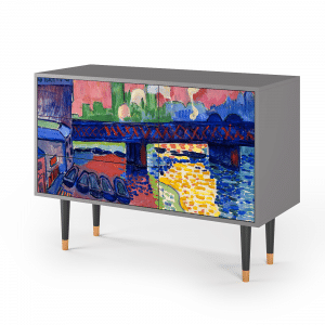 Sideboard - STORYZ - S3 Charing Cross Bridge - Grey