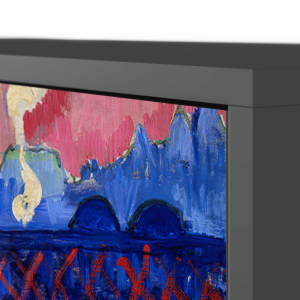 Sideboard - STORYZ - S3 Charing Cross Bridge - Antracite