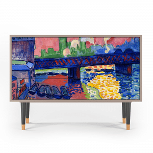 Sideboard - STORYZ - S3 Charing Cross Bridge - Sand