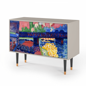 Sideboard - STORYZ - S3 Charing Cross Bridge - Sand