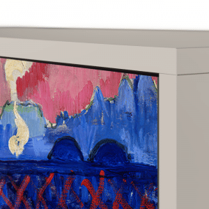 Sideboard - STORYZ - S3 Charing Cross Bridge - Sand
