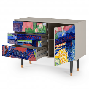 Sideboard - STORYZ - S3 Charing Cross Bridge - Sand