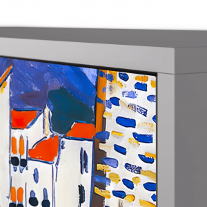 Sideboard - STORYZ - S3 Le Séchage des voiles  - Grey