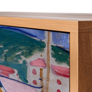 Sideboard - STORYZ - S3 The Port of Collioure
 - Walnut
