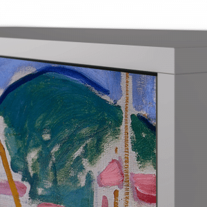 Sideboard - STORYZ - S3 The Port of Collioure
 - Grey