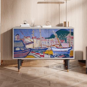 Sideboard - STORYZ - S3 The Port of Collioure
 - Sand