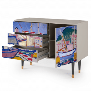 Sideboard - STORYZ - S3 The Port of Collioure
 - Sand