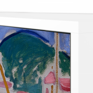 Sideboard - STORYZ - S3 The Port of Collioure
 - White