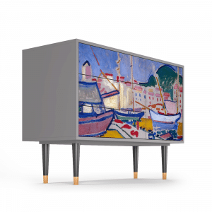 Sideboard - STORYZ - S3 The Turning Road - Grey