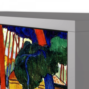 Sideboard - STORYZ - S3 The Turning Road - Grey