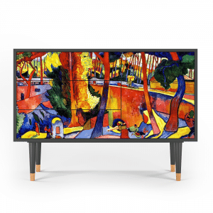 Sideboard - STORYZ - S3 The Turning Road - Antracite
