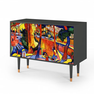 Sideboard - STORYZ - S3 The Turning Road - Antracite