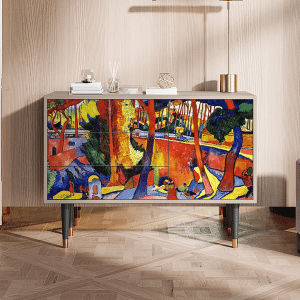 Sideboard - STORYZ - S3 The Turning Road - Latte