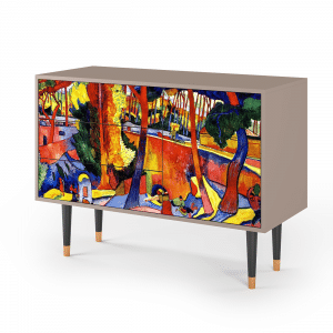 Sideboard - STORYZ - S3 The Turning Road - Latte