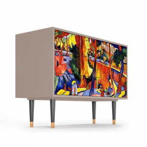 Sideboard - STORYZ - S3 The Turning Road - Latte
