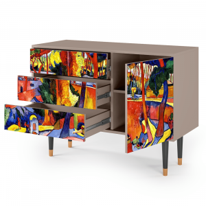Sideboard - STORYZ - S3 The Turning Road - Latte
