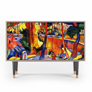 Sideboard - STORYZ - S3 The Turning Road - Sand
