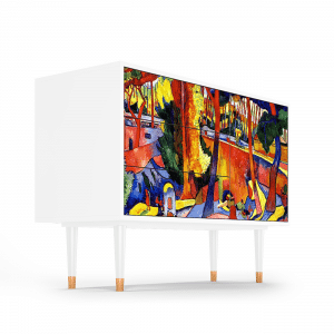 Sideboard - STORYZ - S3 The Turning Road - White