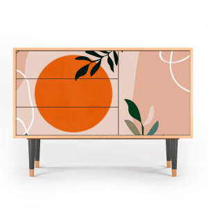 Sideboard - STORYZ - S3 Artwork - Walnut