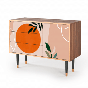 Sideboard - STORYZ - S3 Artwork - Walnut