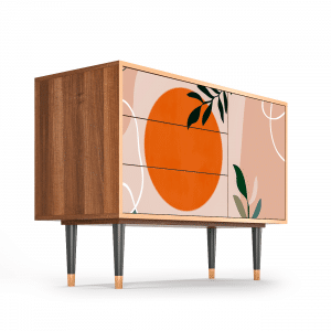 Sideboard - STORYZ - S3 Artwork - Walnut