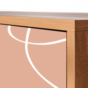 Sideboard - STORYZ - S3 Artwork - Walnut