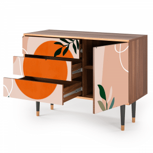 Sideboard - STORYZ - S3 Artwork - Walnut