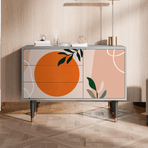 Sideboard - STORYZ - S3 Artwork - Grey