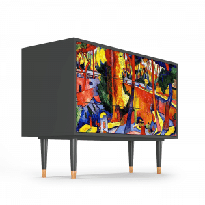 Sideboard - STORYZ - S3 Artwork - Antracite