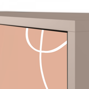 Sideboard - STORYZ - S3 Artwork - Latte