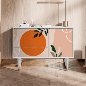Sideboard - STORYZ - S3 Artwork - White