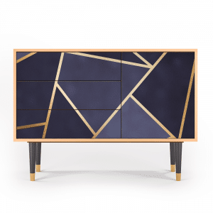 Sideboard - STORYZ - S3 The Amethyst - Walnut