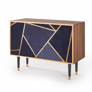 Sideboard - STORYZ - S3 The Amethyst - Walnut