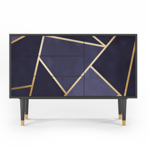 Sideboard - STORYZ - S3 The Amethyst - Antracite