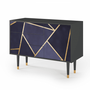 Sideboard - STORYZ - S3 The Amethyst - Antracite